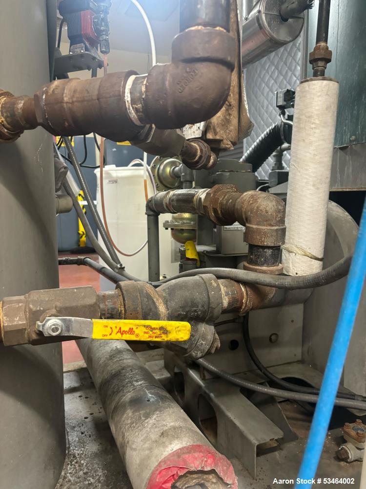 Used Clayton Industries Steam Generator, Model S