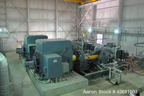 Used Power Plant 18 68 Mw Consisting Of 2 Dre