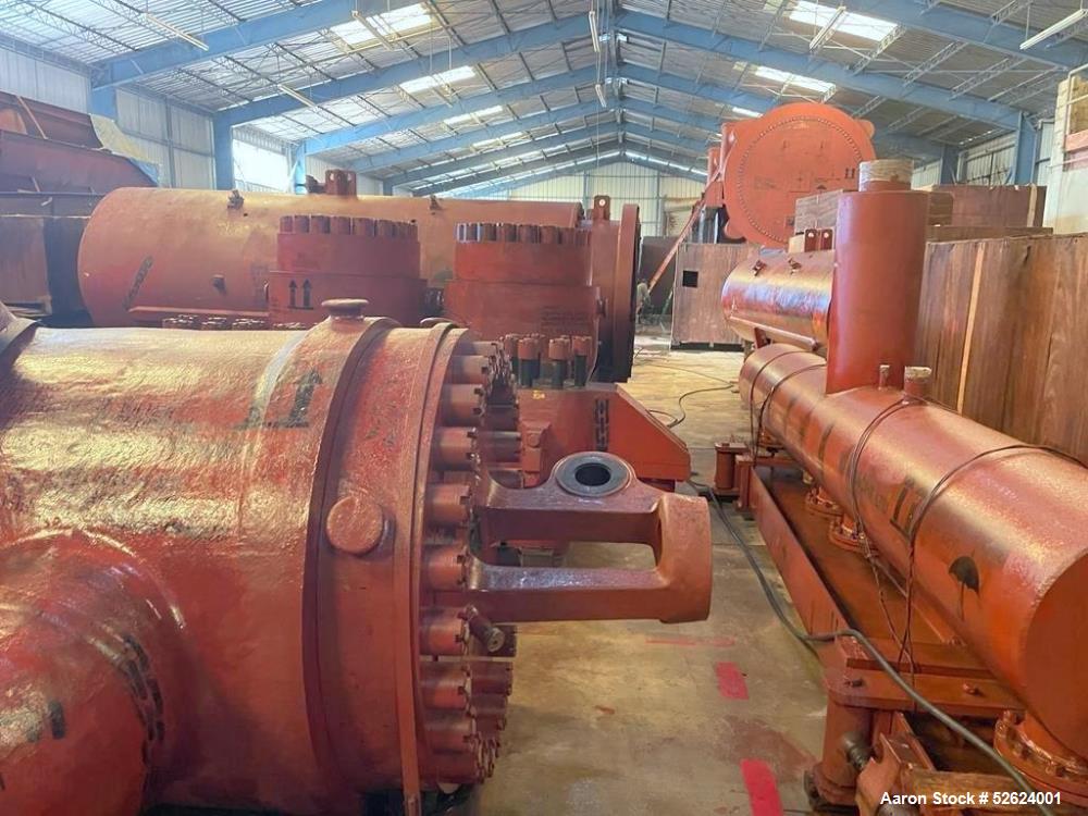 Unused - 450MW Hitachi TC4F-26 Steam Turbine Generator