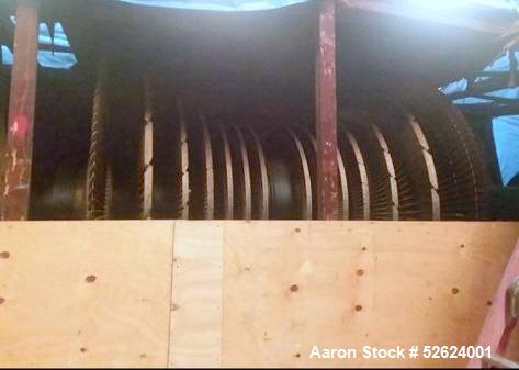 Unused - 450MW Hitachi TC4F-26 Steam Turbine Generator