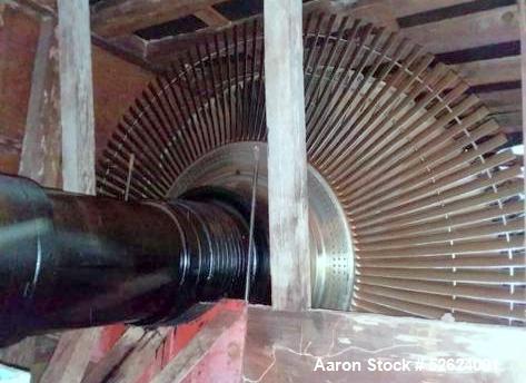 Unused - 450MW Hitachi TC4F-26 Steam Turbine Generator