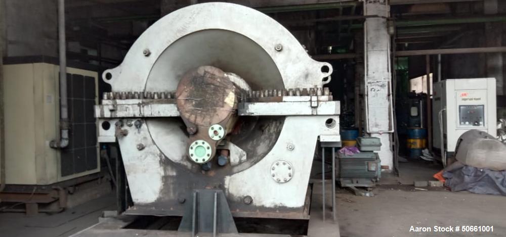 Used Siemens 12 MW Steam Generator