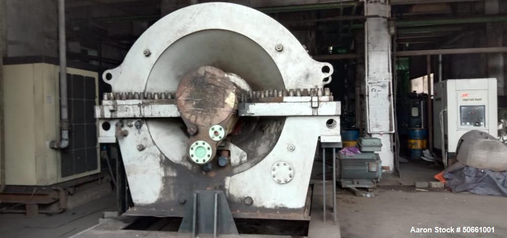 Used- Siemens 12 MW Steam Generator