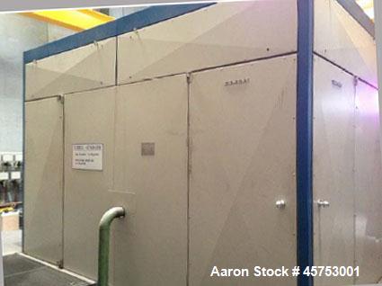 Used Siemens Steam Turbine, 7.3MW, Model NK 32/36-3Da.