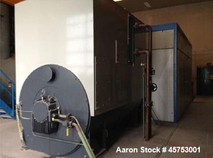 Used Siemens Steam Turbine, 7.3MW, Model NK 32/36-3Da.