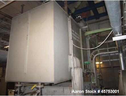 Used Siemens Steam Turbine, 7.3MW, Model NK 32/36-3Da.