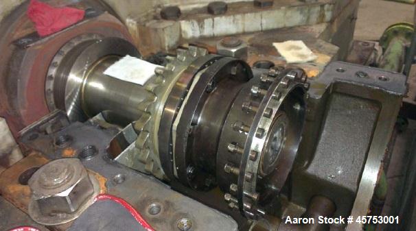 Used Siemens Steam Turbine, 7.3MW, Model NK 32/36-3Da.