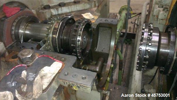Used Siemens Steam Turbine, 7.3MW, Model NK 32/36-3Da.