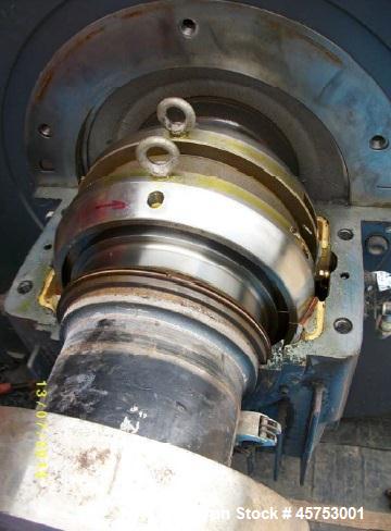 Used Siemens Steam Turbine, 7.3MW, Model NK 32/36-3Da.