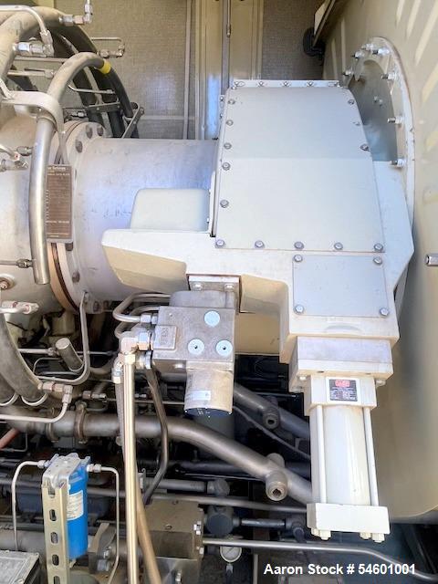 Used CAT Solar Turbines Centaur 40 Natural Gas Turbine Power Package – Approx. 3.7 MW