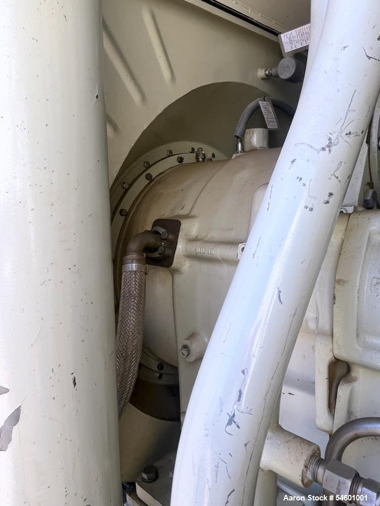 Used CAT Solar Turbines Centaur 40 Natural Gas Turbine Power Package – Approx. 3.7 MW