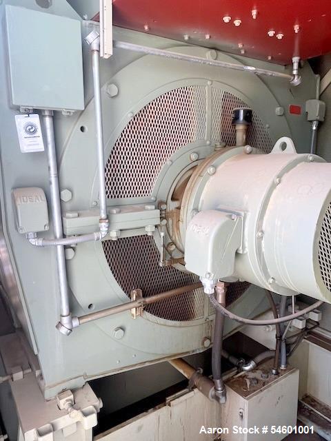 Used CAT Solar Turbines Centaur 40 Natural Gas Turbine Power Package – Approx. 3.7 MW