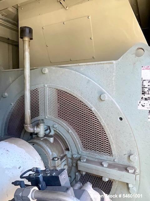 Used CAT Solar Turbines Centaur 40 Natural Gas Turbine Power Package – Approx. 3.7 MW