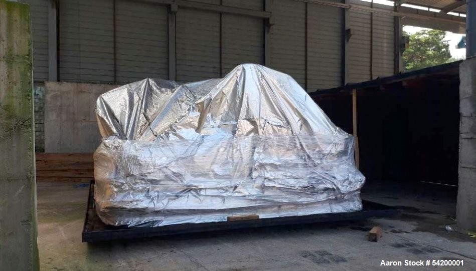 Unused Triveni Steam Turbine Generator – Model TST-2100LR, 9.8 MW, 1800 RPM