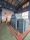 Used 4.2 MW AEG-Kanis G25 Steam Turbine Generator Set | ABB AMS 710 SL Generator | Back-Pressure Cogeneration System