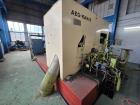 Used 4.2 MW AEG-Kanis G25 Steam Turbine Generator Set | ABB AMS 710 SL Generator | Back-Pressure Cogeneration System