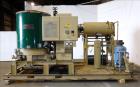 Used Clayton Skid Mounted Steam System.