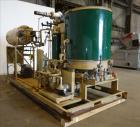 Used Clayton Skid Mounted Steam System.