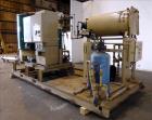 Used Clayton Skid Mounted Steam System.