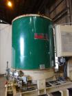 Used Clayton Skid Mounted Steam System.