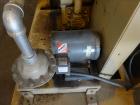 Used Clayton Skid Mounted Steam System.