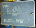 Used Clayton Skid Mounted Steam System.