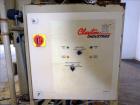 Used Clayton Skid Mounted Steam System.