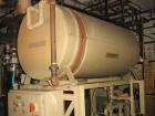 Unused-Used: Clayton Steam Generator, model EG-204-2. Horsepower 200 bhp, design pressure 200 psi, operating pressure 125 psi, safety valve set 200 psi, voltage 460/60/3, converted from propane to na...