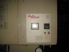 Unused-Used: Clayton Steam Generator, model EG-204-2. Horsepower 200 bhp, design pressure 200 psi, operating pressure 125 psi, safety valve set 200 psi, voltage 460/60/3, converted from propane to na...