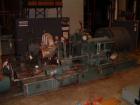 Used Dresser-Rand Steam Turbine Generator Set. Turbodyne 540 kW non-condensing steam turbine with AC generator drive and GE switchgear, manufactured 1984. Turbodyne steam turbine U-23202, frame 501W,...