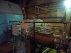 Used Elliot 11MW Back Pressure Steam Turbine Generator Set. ABB AMS 800LC generator 3/60/4160V. Year 2002.