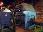 Used Elliot 11MW Back Pressure Steam Turbine Generator Set. ABB AMS 800LC generator 3/60/4160V. Year 2002.