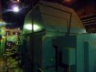 Used Elliot 11MW Back Pressure Steam Turbine Generator Set. ABB AMS 800LC generator 3/60/4160V. Year 2002.