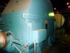 Used Elliot 11MW Back Pressure Steam Turbine Generator Set. ABB AMS 800LC generator 3/60/4160V. Year 2002.