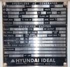 Used Elliott Steam Turbine
