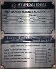 Used Elliott Steam Turbine