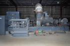 Used Dresser-Rand/Murray Steam Turbine, Model RD6M. 3507 kW