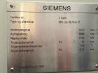 Used Siemens Steam Turbine, 7.3MW, Model NK 32/36-3Da.