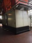 Used Solar 4 MW natural gas steam turbine, type Cantataur 50 SoloNOx, 4200 Kw. 149650 RPM. 510 deg C. (950 deg F.), incl. Standardkessel-Duisburg infrastructure, Insulated box, New 1996. (The rotor w...