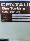 Used CAT Solar Turbines Centaur 40 Natural Gas Turbine Power Package – Approx. 3.7 MW