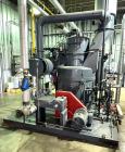 Vapor Power Natural Gas Steam Generator, Model HS2-G4776-SHK-LN