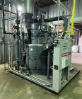 Vapor Power Natural Gas Steam Generator, Model HS2-G4776-SHK-LN
