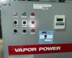 Vapor Power Natural Gas Steam Generator, Model HS2-G4776-SHK-LN