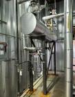 Vapor Power Natural Gas Steam Generator, Model HS2-G4776-SHK-LN