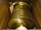 USED: Westinghouse steam turbine rotor, part #4IJ276. Spindledesigned for the following class vessels: AR-13, AR-14, AD-26.Weight 2,700 lbs. Year 1966 by Westinghouse Electric Corp/MarineDivision, Su...