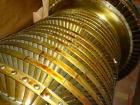 USED: Westinghouse steam turbine rotor, part #4IJ276. Spindledesigned for the following class vessels: AR-13, AR-14, AD-26.Weight 2,700 lbs. Year 1966 by Westinghouse Electric Corp/MarineDivision, Su...