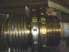 USED: Westinghouse steam turbine rotor, part #4IJ276. Spindledesigned for the following class vessels: AR-13, AR-14, AD-26.Weight 2,700 lbs. Year 1966 by Westinghouse Electric Corp/MarineDivision, Su...