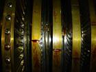 USED: Westinghouse steam turbine rotor, part #4IJ276. Spindledesigned for the following class vessels: AR-13, AR-14, AD-26.Weight 2,700 lbs. Year 1966 by Westinghouse Electric Corp/MarineDivision, Su...