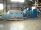 Used Westinghouse Steam Turbine Generator Set. Generator Westinghouse AC, approximately 6,000 kW, 7,500 KVA, 6900 volts, 628 amps, 80&PF, 3 phase, 60 Hz. 3600 rpm, 336 exc amps, 125 exc volts, 60S 85...
