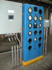 Used Westinghouse Steam Turbine Generator Set. Generator Westinghouse AC, approximately 6,000 kW, 7,500 KVA, 6900 volts, 628 amps, 80&PF, 3 phase, 60 Hz. 3600 rpm, 336 exc amps, 125 exc volts, 60S 85...